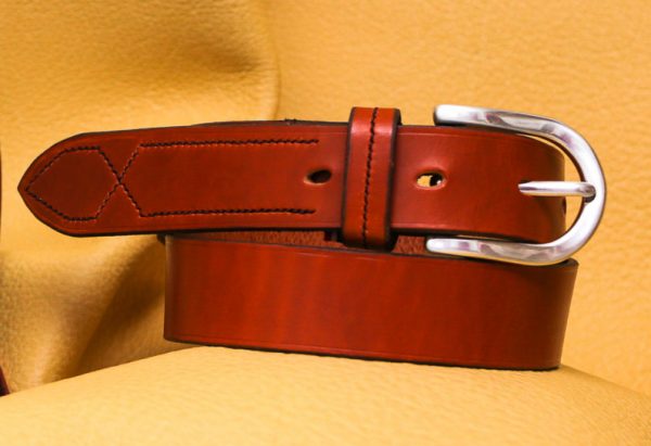 Ceinture cuir L'Authentique