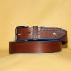 Ceinture cuir La Moderne