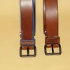 Ceinture cuir La Moderne – Image 2