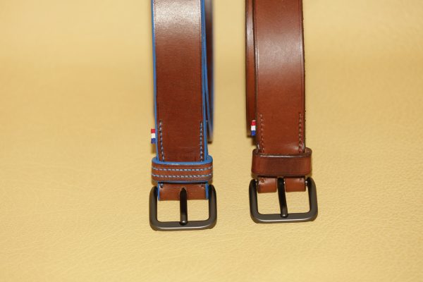 Ceinture cuir La Moderne – Image 2