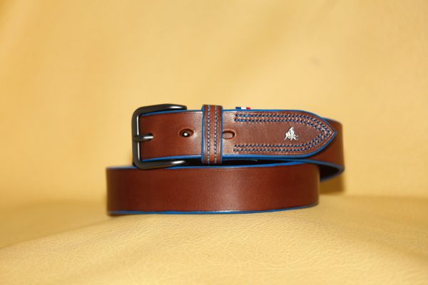 Ceinture cuir La Moderne
