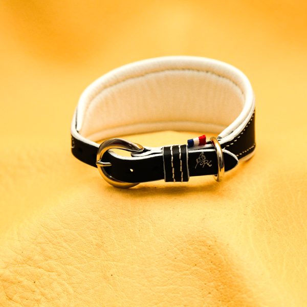 Collier chien L'Intemporel Lévrier – Image 3